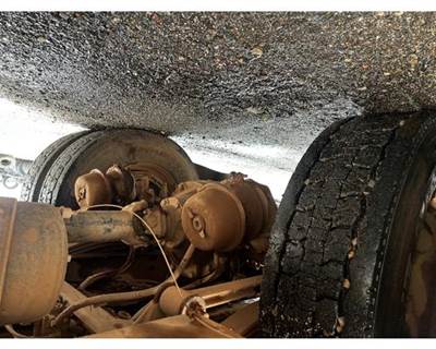 Peterbilt 337 Rear Differential