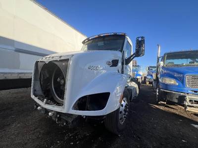 Peterbilt 579 Rear Differential