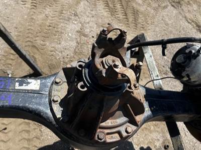 International Rear Differential for a International MV607