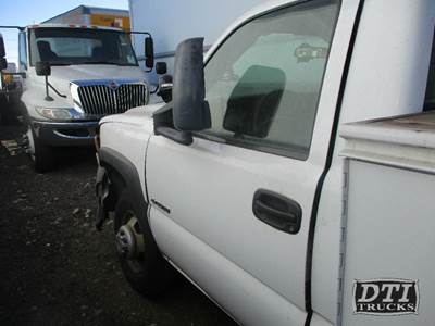 Chevrolet 3500 Left Front Door Assembly