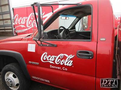 Chevrolet 3500 Left Front Door Assembly