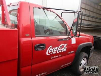 Chevrolet 3500 Right Front Door Assembly