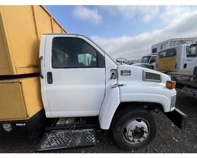 Chevrolet C4 Right Front Door Assembly