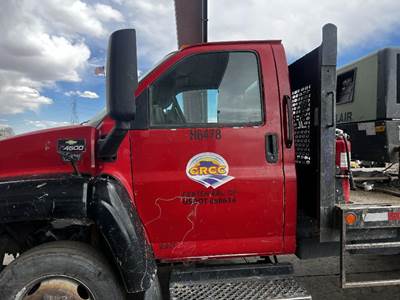 Chevrolet C4500 Left Front Door Assembly