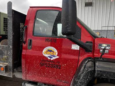 Chevrolet C4500 Right Front Door Assembly