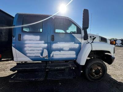 Chevrolet C4500 Right Front Door Assembly