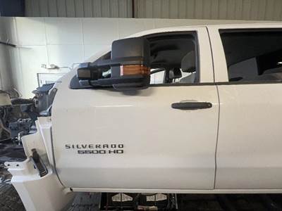 Chevrolet C4500 Left Front Door Assembly