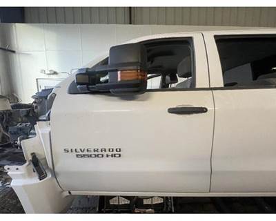 Chevrolet C4500 Left Front Door Assembly