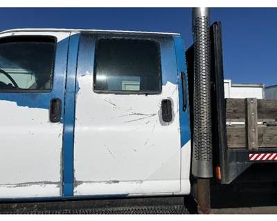 Chevrolet C4500 Left Front Door Assembly