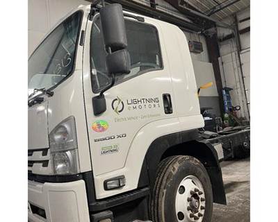 Chevrolet T6 Left Front Door Assembly