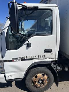 Chevrolet W4500 Left Front Door Assembly