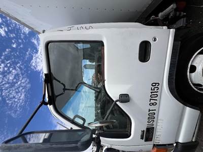 Chevrolet W5500 Left Front Door Assembly