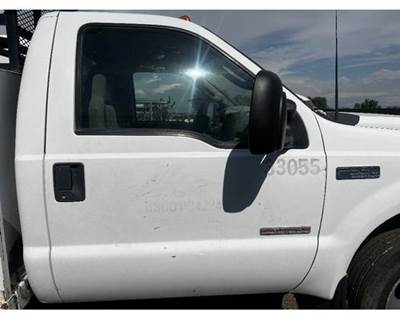 Ford F-550 Right Front Door Assembly for a Ford F550