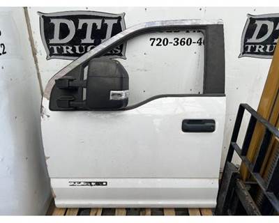 Ford F-600 Left Front Door Assembly for a Ford F600