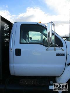 Ford F-650 Right Front Door Assembly for a Ford F650