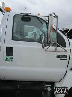 Ford F-650 Right Front Door Assembly for a Ford F650