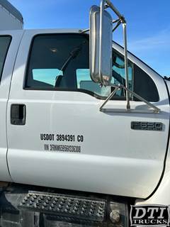 Ford F-650 Right Front Door Assembly for a Ford F650