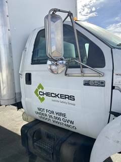 Ford F-650 Right Front Door Assembly for a Ford F650