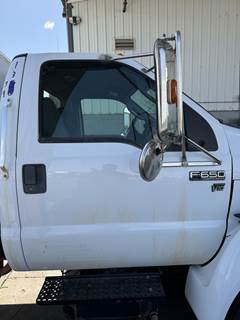 Ford F-650 Right Front Door Assembly for a Ford F650