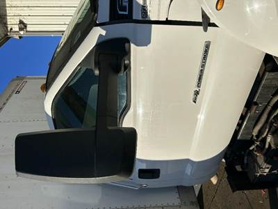 Ford F-650 Right Front Door Assembly for a Ford F650