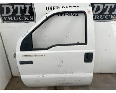 Ford F-650 Left Front Door Assembly for a Ford F650