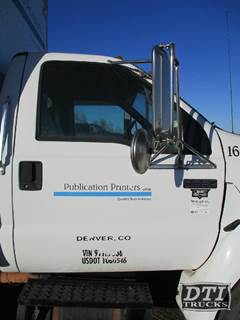 Ford F-750 Right Front Door Assembly for a Ford F750