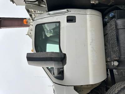 Ford F-750 Left Front Door Assembly for a Ford F750