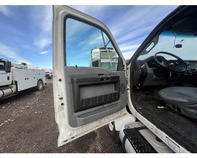 Ford F-750 Left Front Door Assembly for a Ford F750