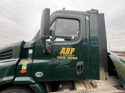 Freightliner Cascadia Left Front Door Assembly