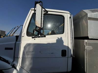 Freightliner FL60 Left Front Door Assembly
