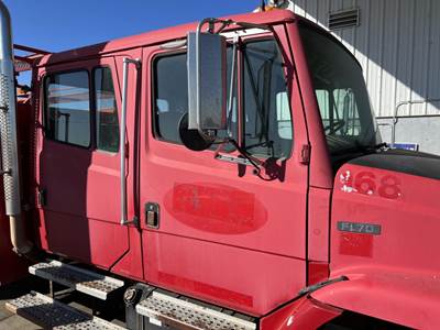 Freightliner FL70 Right Front Door Assembly