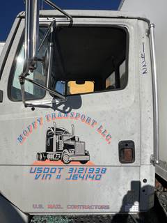 Freightliner FL70 Left Front Door Assembly