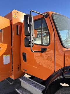 Freightliner M2 106 Right Front Door Assembly