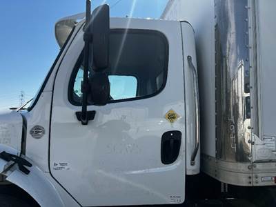 Freightliner M2 106 Left Front Door Assembly