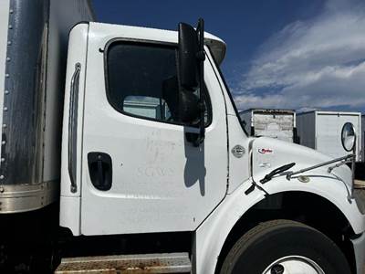 Freightliner M2 106 Right Front Door Assembly