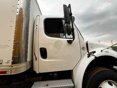 Freightliner M2 106 Right Front Door Assembly