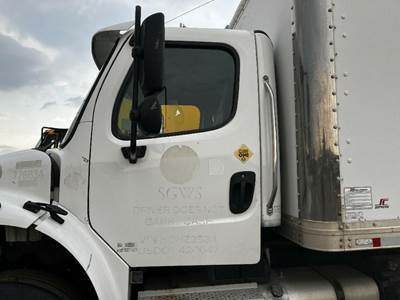 Freightliner M2 106 Left Front Door Assembly