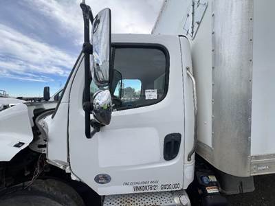 Freightliner M2 106 Left Front Door Assembly