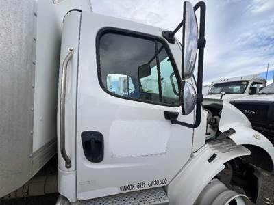 Freightliner M2 106 Right Front Door Assembly