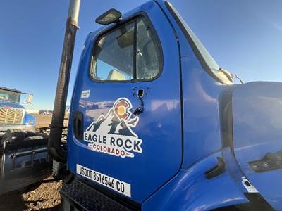 Freightliner M2 106 Right Front Door Assembly