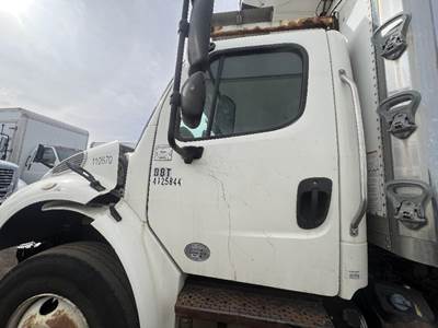 Freightliner M2 106 Left Front Door Assembly