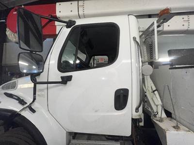 Freightliner M2 106 Left Front Door Assembly