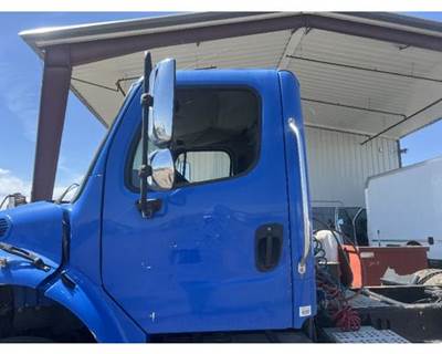 Freightliner M2 106 Left Front Door Assembly