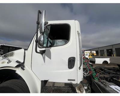 Freightliner M2 106 Left Front Door Assembly