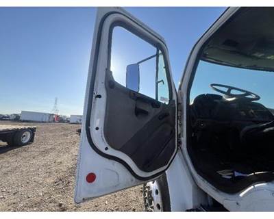 Freightliner M2 106 Left Front Door Assembly