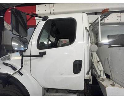 Freightliner M2 106 Left Front Door Assembly