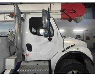 Freightliner M2 106 Right Front Door Assembly