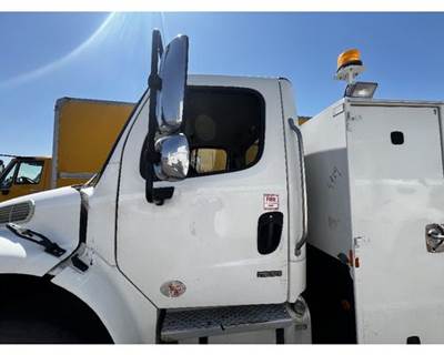Freightliner M2 106 Right Front Door Assembly