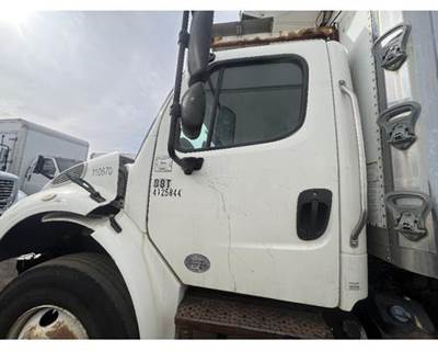 Freightliner M2 106 Left Front Door Assembly