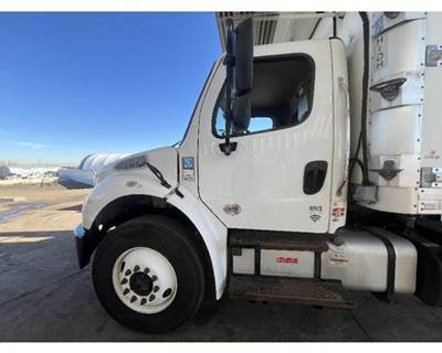 Freightliner M2 106 Left Front Door Assembly